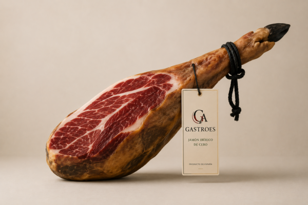 Jamón Iberico de Bellota