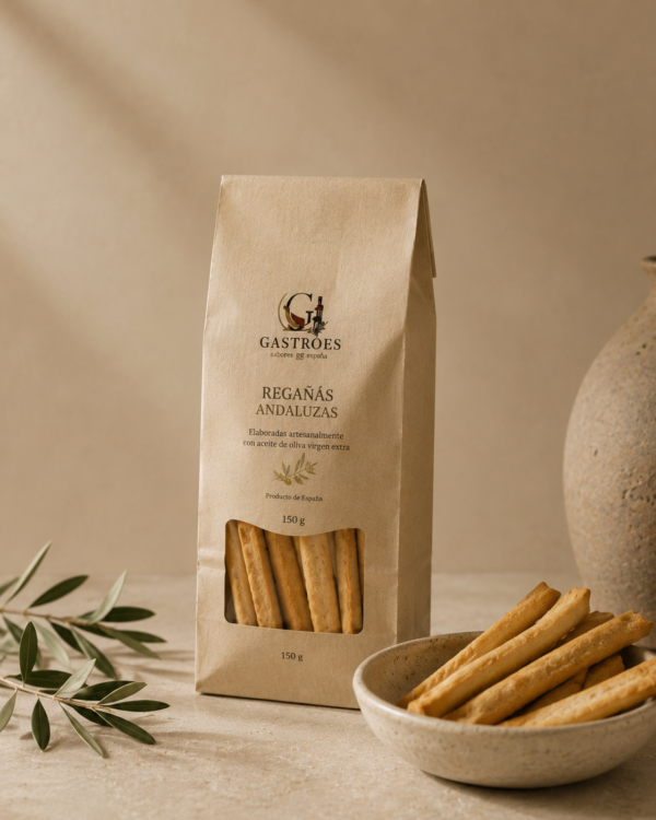 Regañás Andaluzas Artesanales